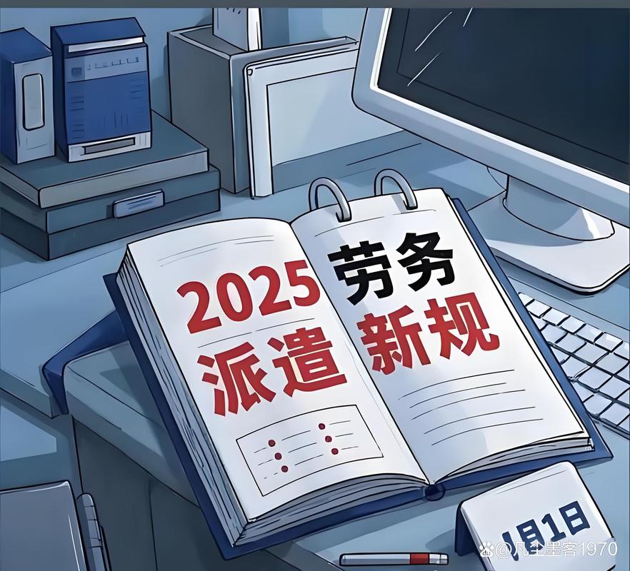 安心工作,有法可依!2025劳务派遣新规带来这些变化