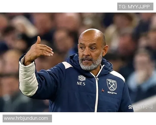 9场1胜英超倒二!西汉姆主帅努诺:咱们还有时刻,得尽力变得更好 9场1胜英超倒二!西汉姆主帅努诺:咱们还有时刻,得尽力变得更好