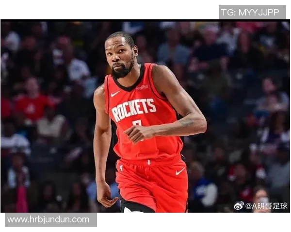 火箭凶狠3连胜！30分钟赢绿军33分打疯了 杜兰特领衔7人上双